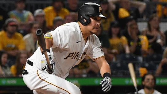 Not enough players earning keep, especially with prospects knocking taken at PNC Park (Pirates)